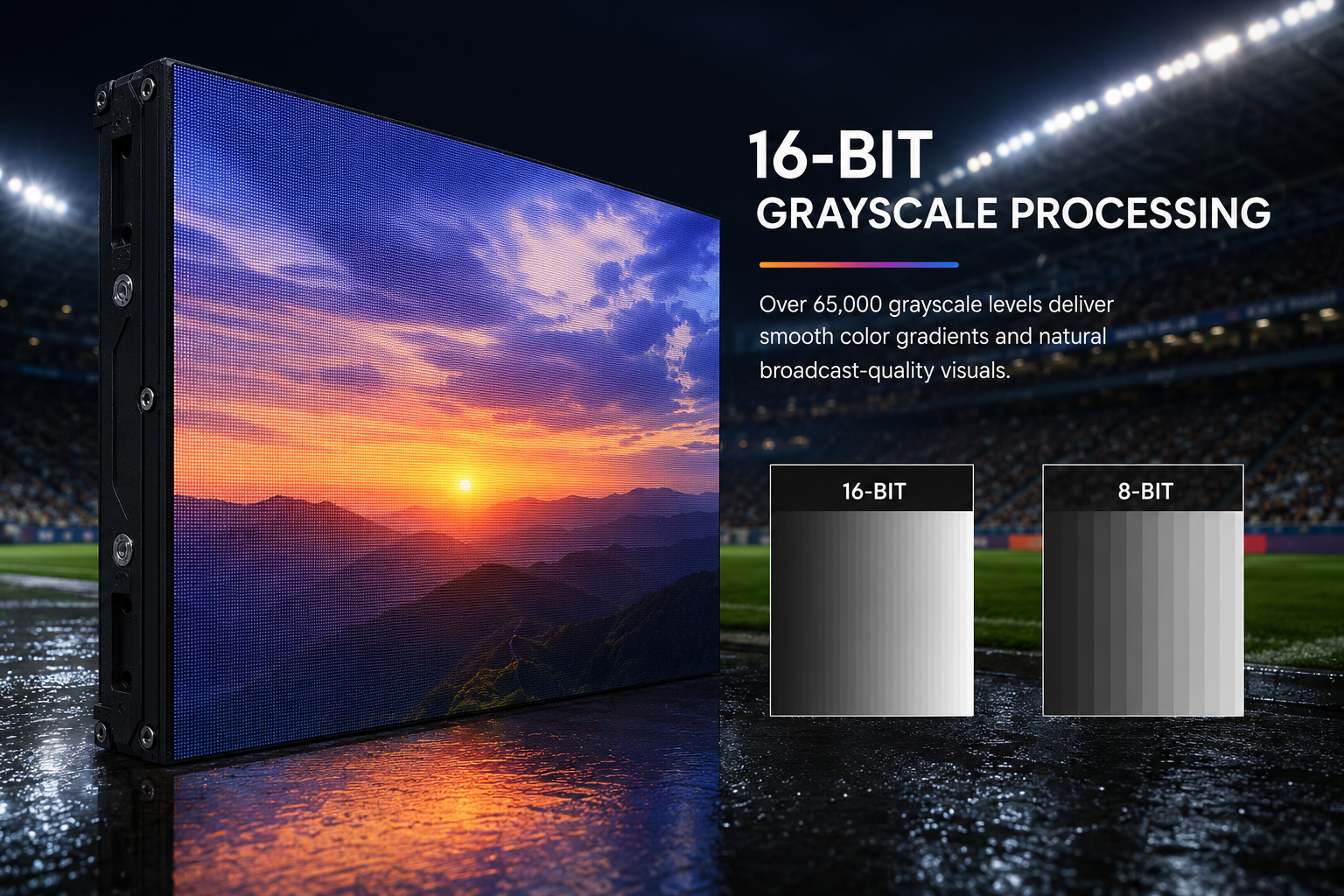 16-Bit Grayscale Processing
